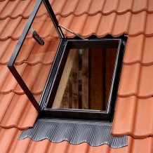 Superlucernario per tetto Velux GVT 